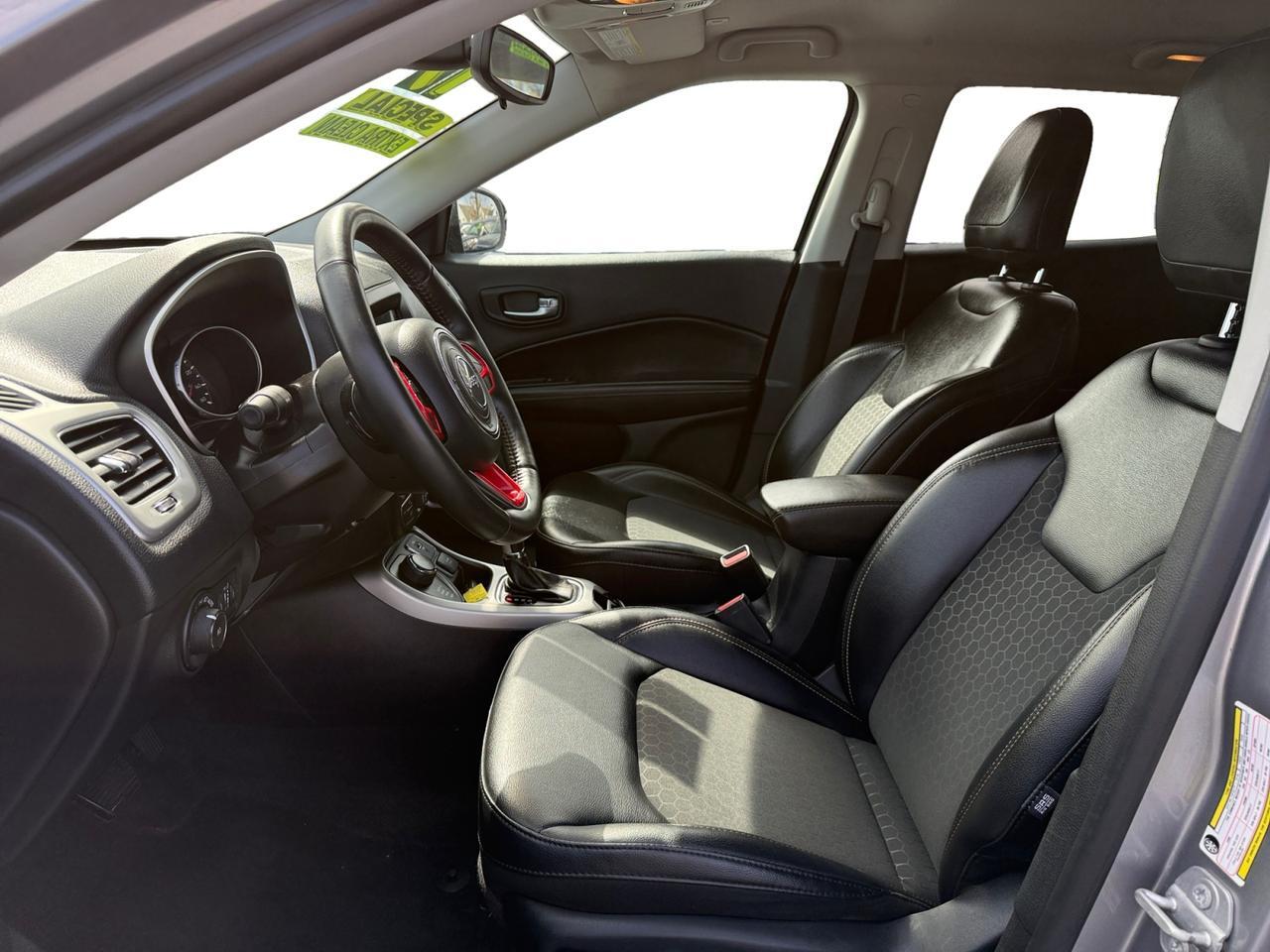 2019 JEEP COMPASS LATITUDE; AL Latitude Kansas City MO