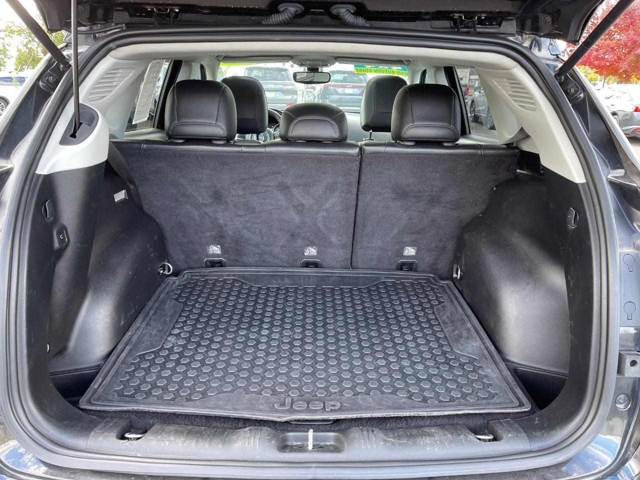 2019 JEEP COMPASS LE