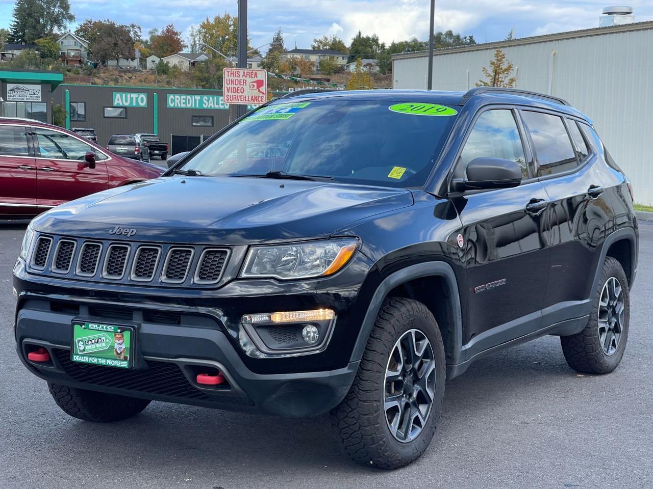 2019 JEEP COMPASS