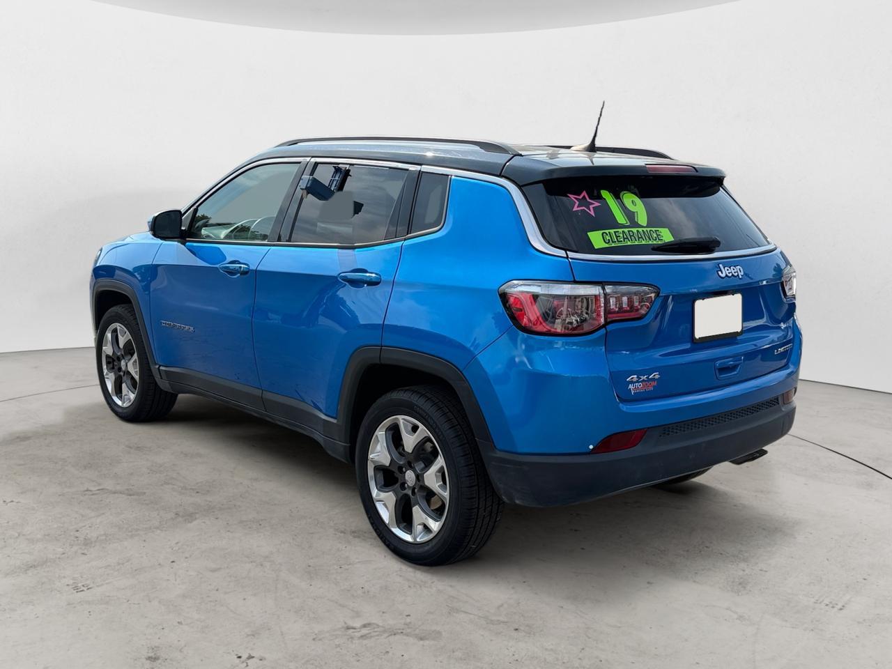 2019 JEEP COMPASS LIMITED Kansas City MO