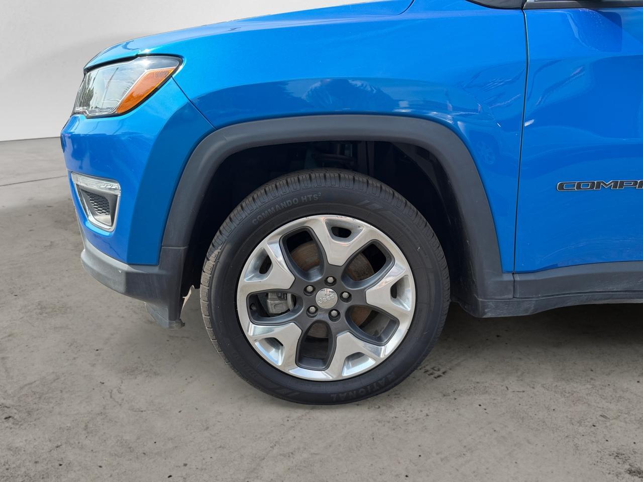 2019 JEEP COMPASS LIMITED Kansas City MO