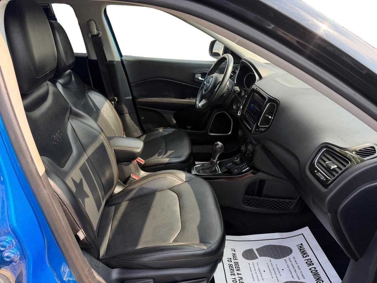 2019 JEEP COMPASS LIMITED Kansas City MO
