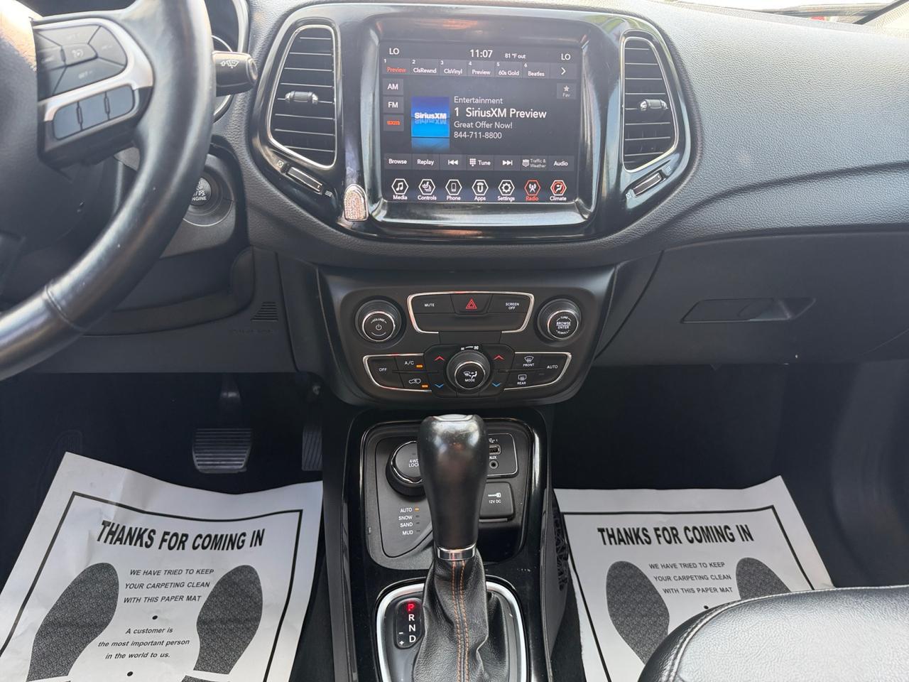 2019 JEEP COMPASS LIMITED Kansas City MO