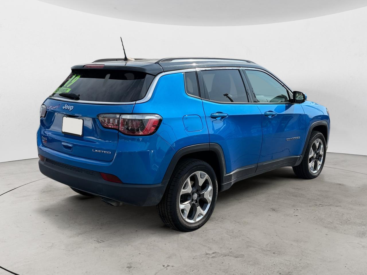 2019 JEEP COMPASS LIMITED Kansas City MO