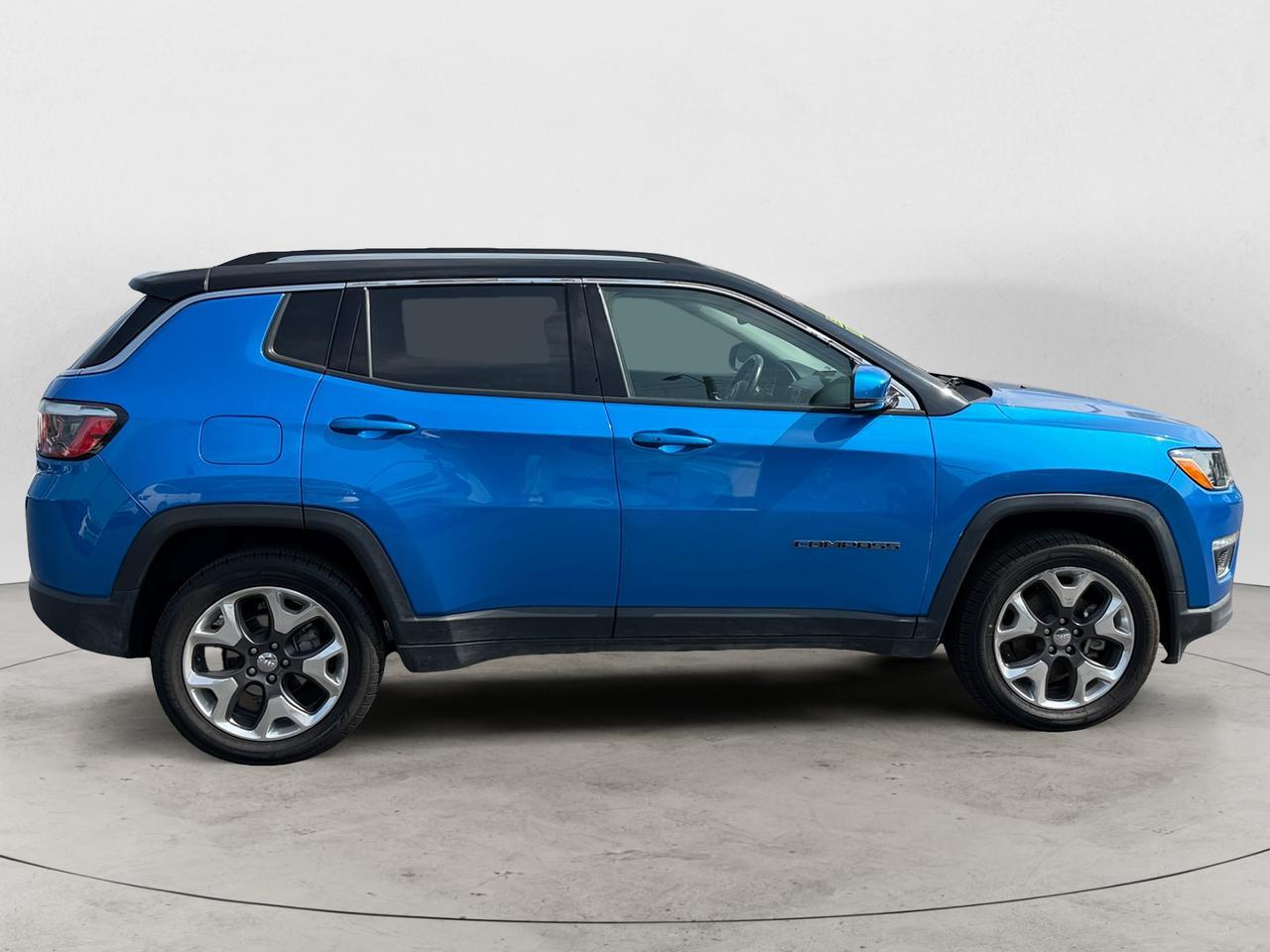 2019 JEEP COMPASS LIMITED Kansas City MO