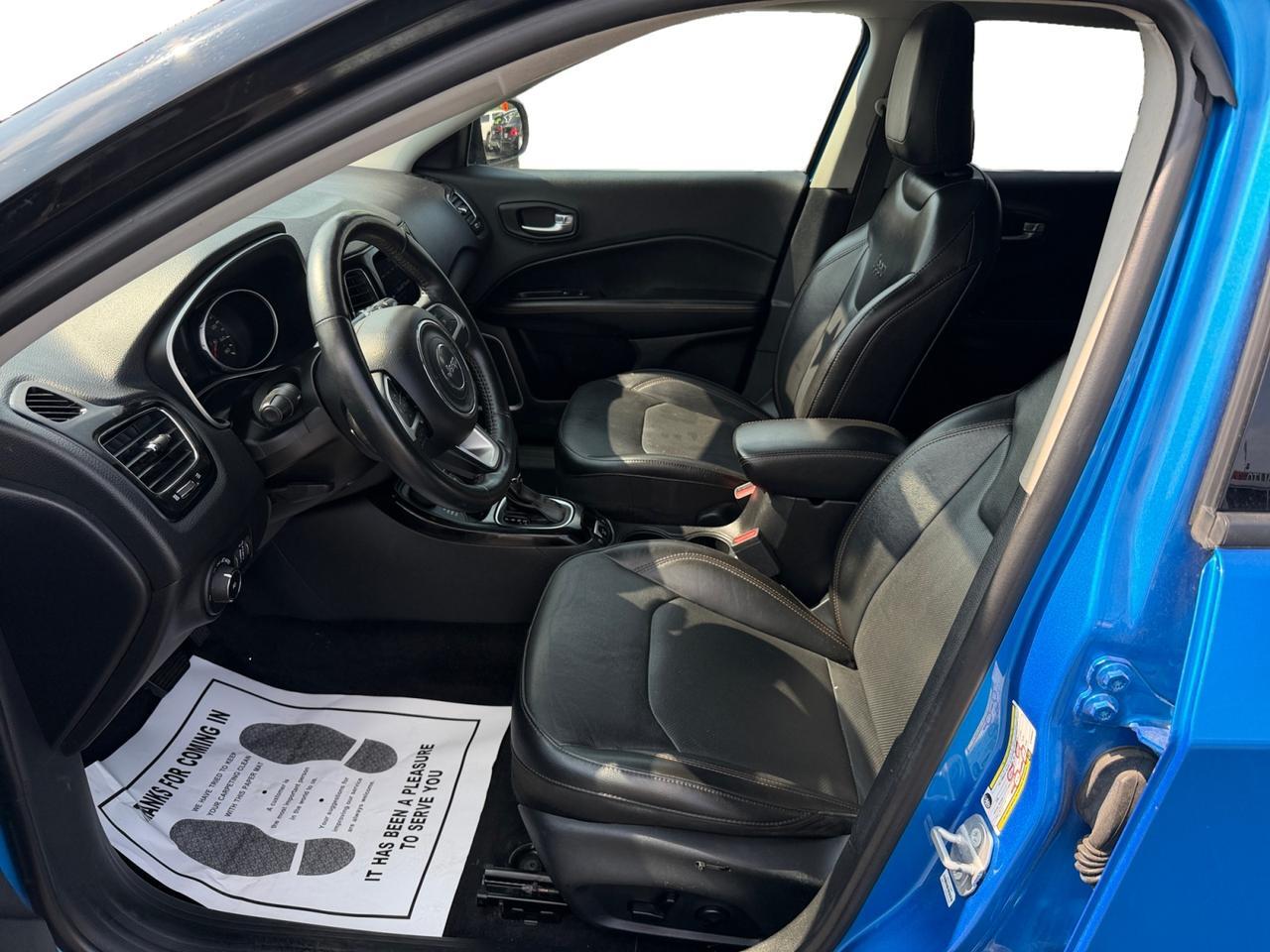 2019 JEEP COMPASS LIMITED Kansas City MO