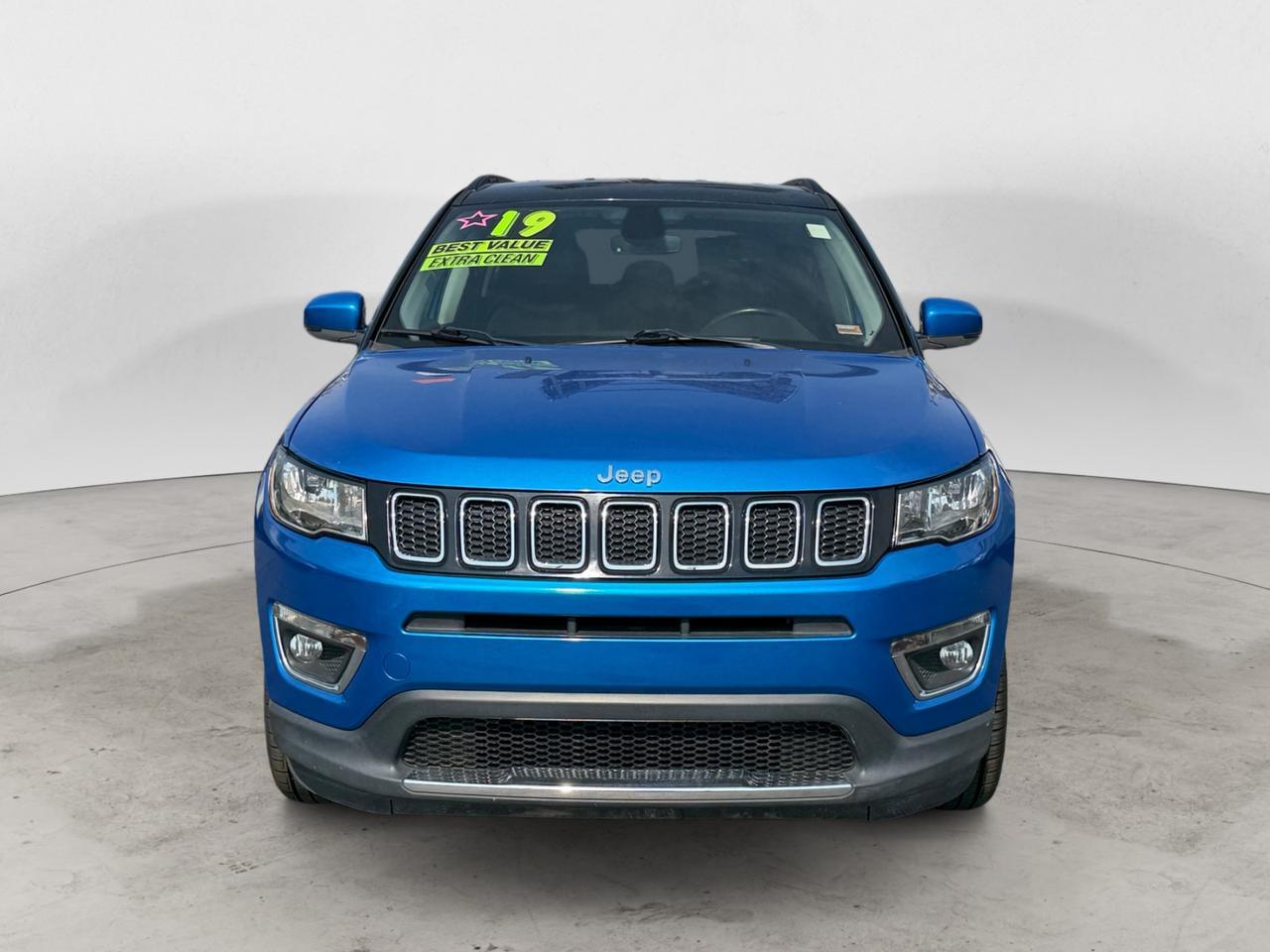 2019 JEEP COMPASS LIMITED Kansas City MO