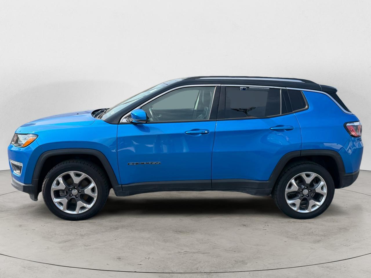 2019 JEEP COMPASS LIMITED Kansas City MO