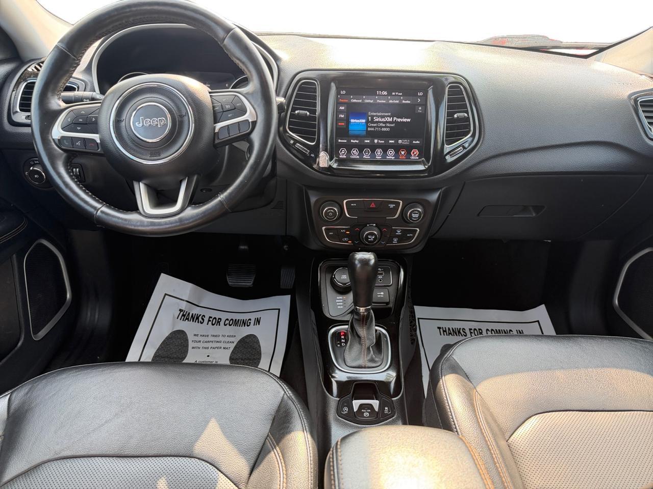 2019 JEEP COMPASS LIMITED Kansas City MO