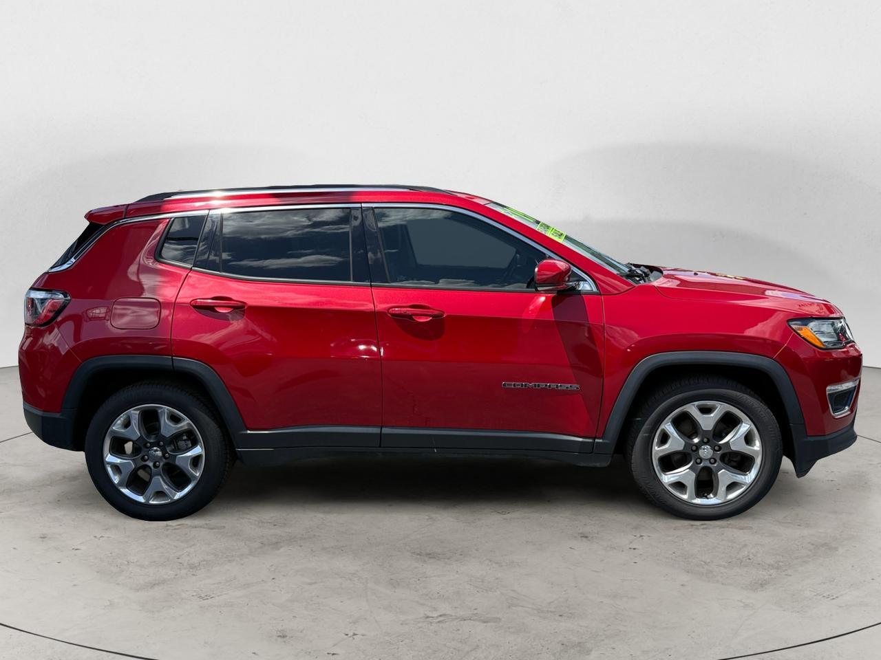 2019 JEEP COMPASS LIMITED Kansas City MO