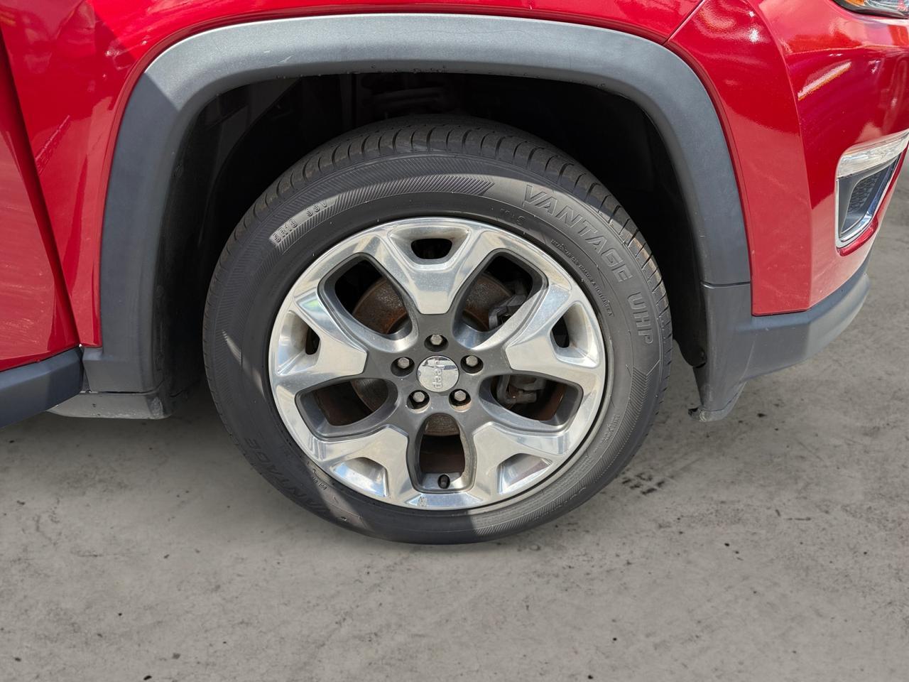 2019 JEEP COMPASS LIMITED Kansas City MO