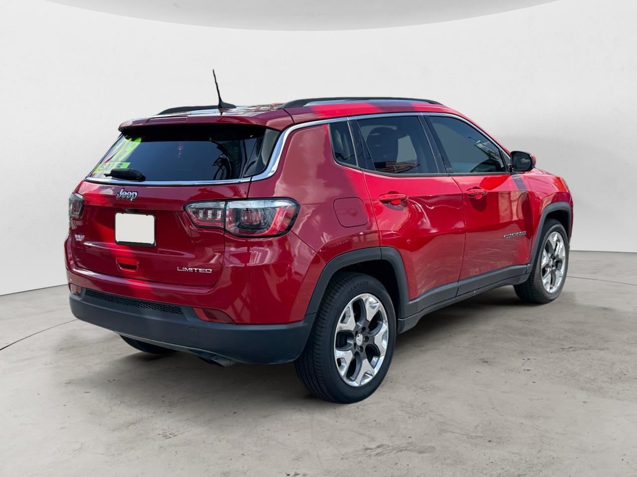 2019 JEEP COMPASS LIMITED Kansas City MO