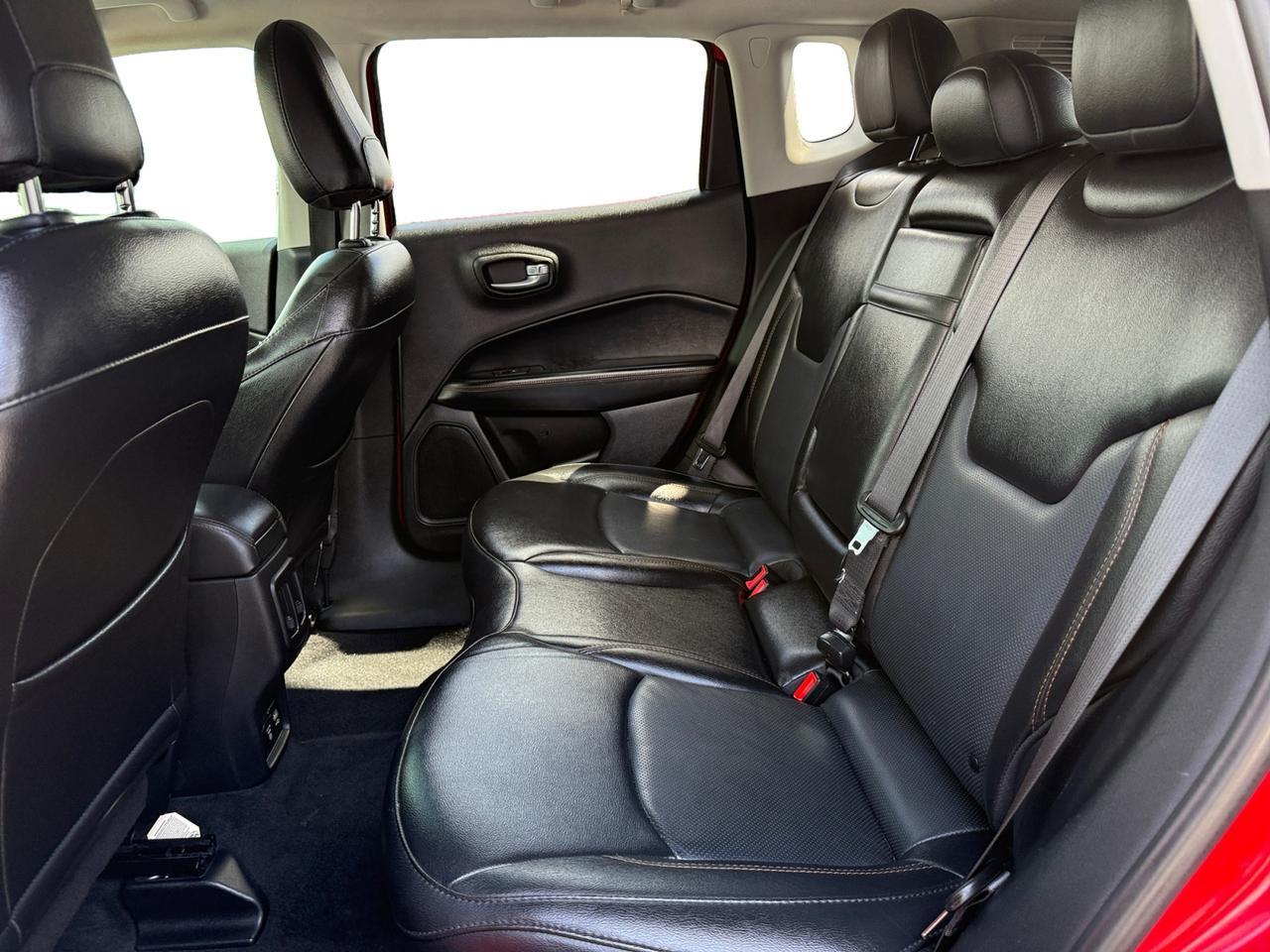 2019 JEEP COMPASS LIMITED Kansas City MO