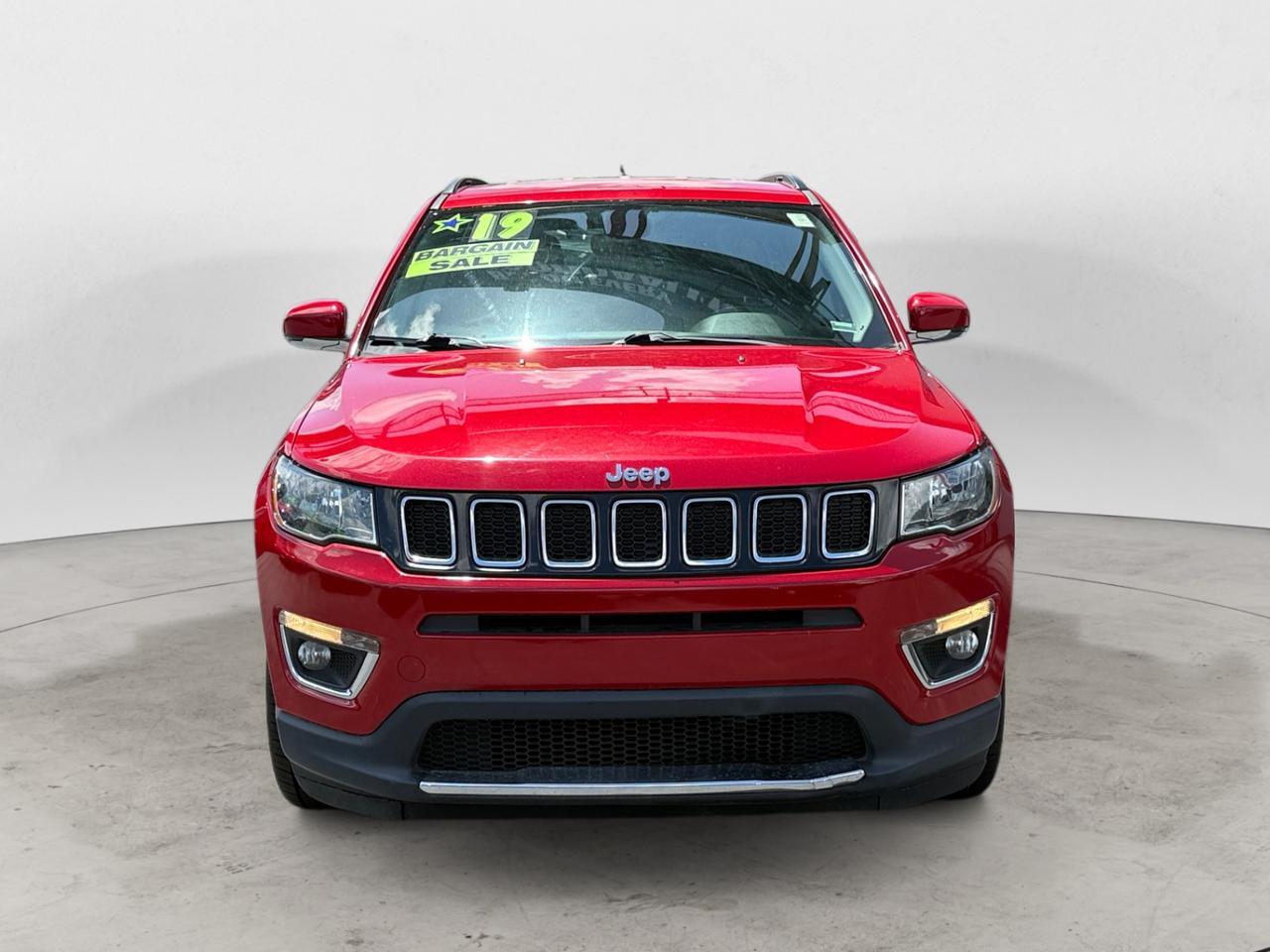 2019 JEEP COMPASS LIMITED Kansas City MO