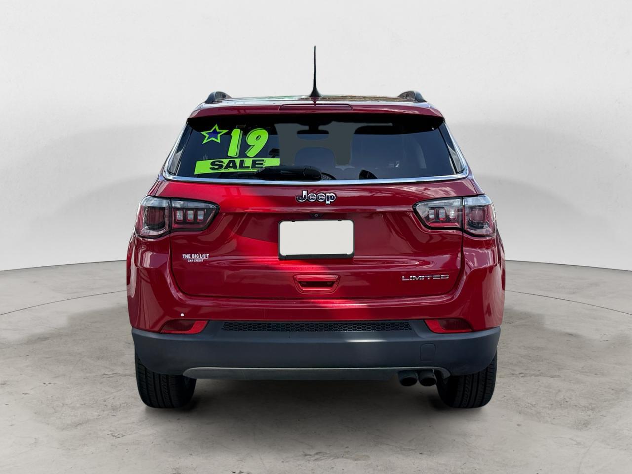 2019 JEEP COMPASS LIMITED Kansas City MO