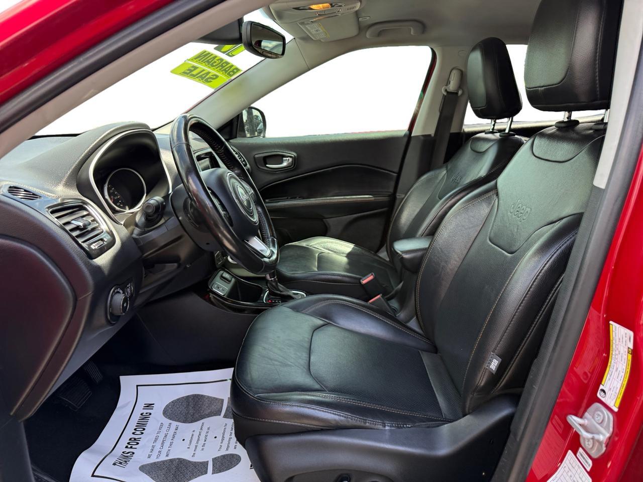 2019 JEEP COMPASS LIMITED Kansas City MO
