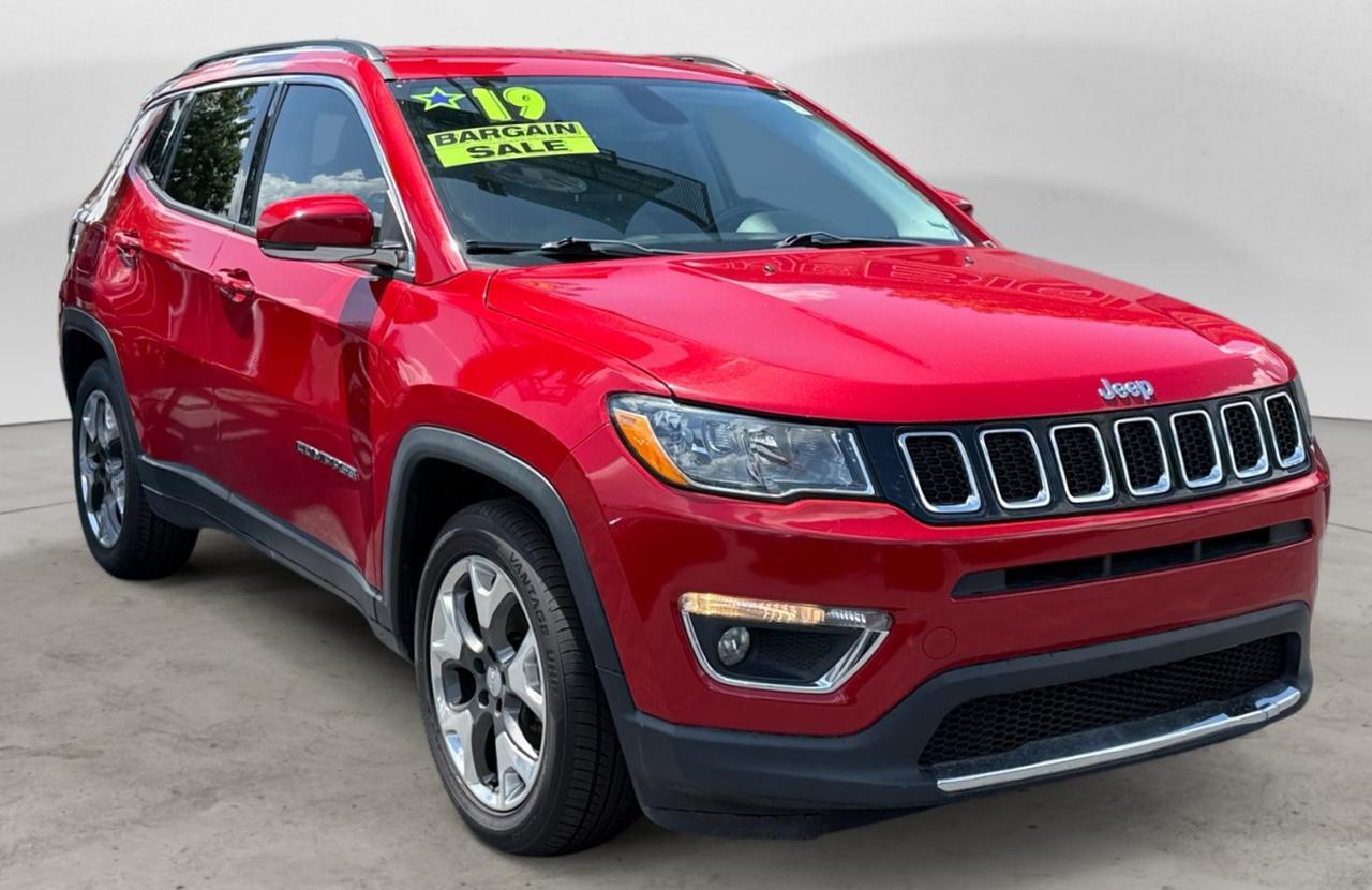 2019 JEEP COMPASS LIMITED