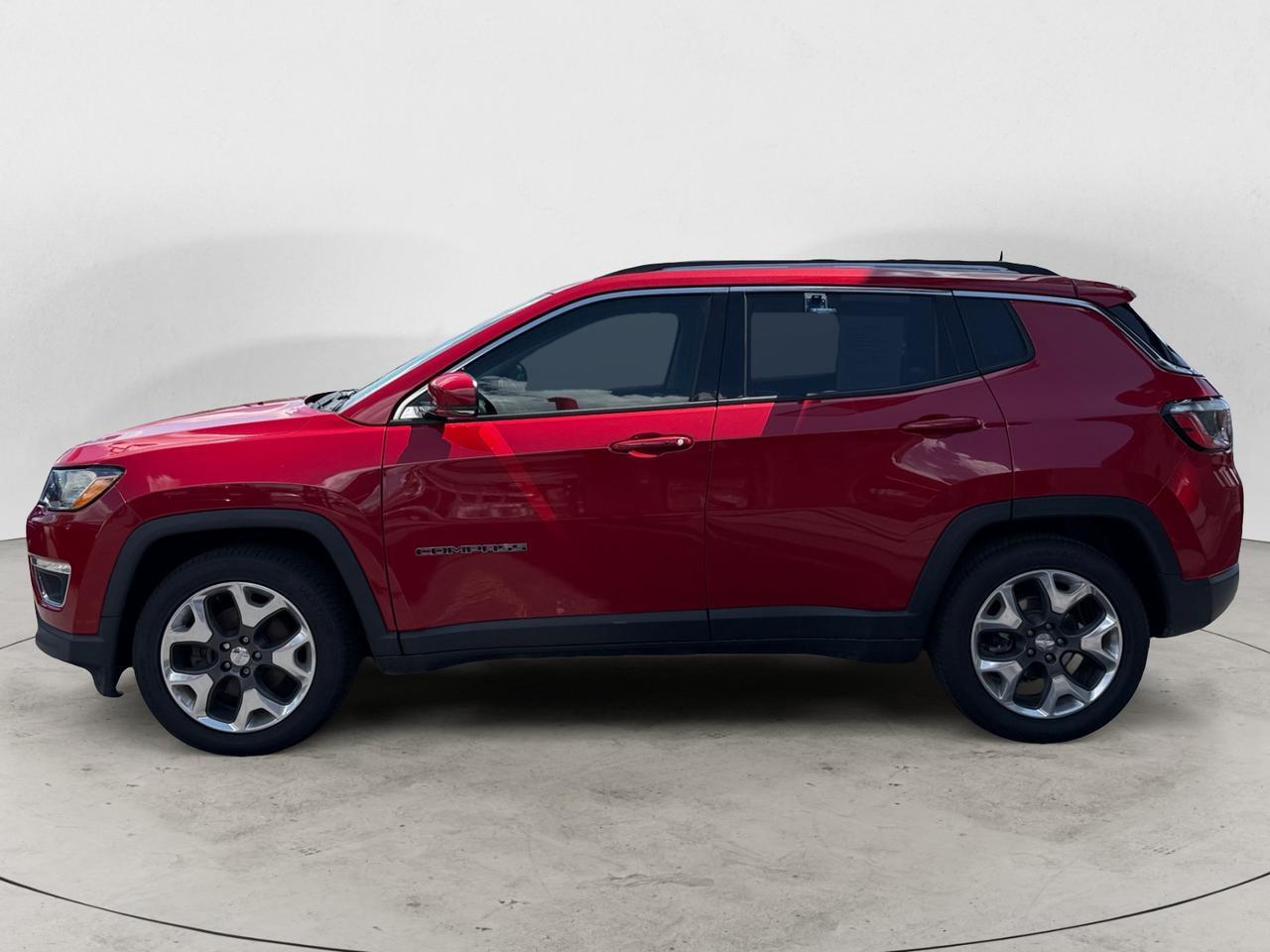 2019 JEEP COMPASS LIMITED Kansas City MO