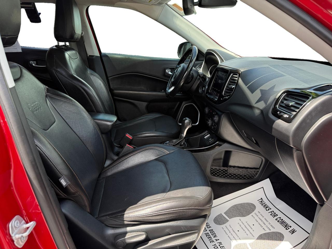 2019 JEEP COMPASS LIMITED Kansas City MO