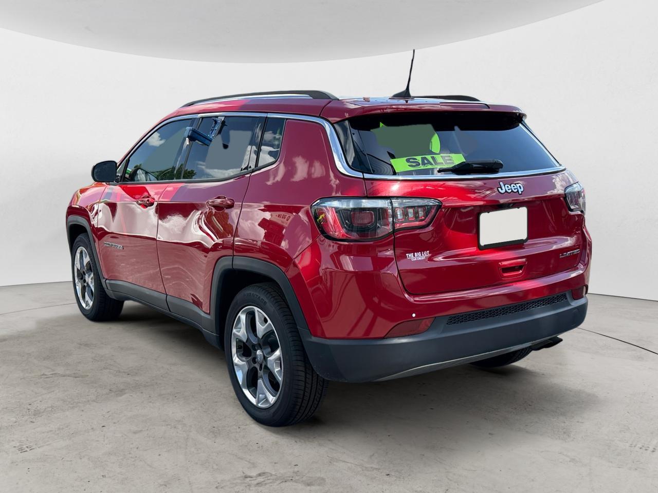 2019 JEEP COMPASS LIMITED Kansas City MO