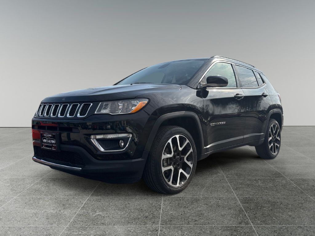 2019 JEEP COMPASS LIMITED