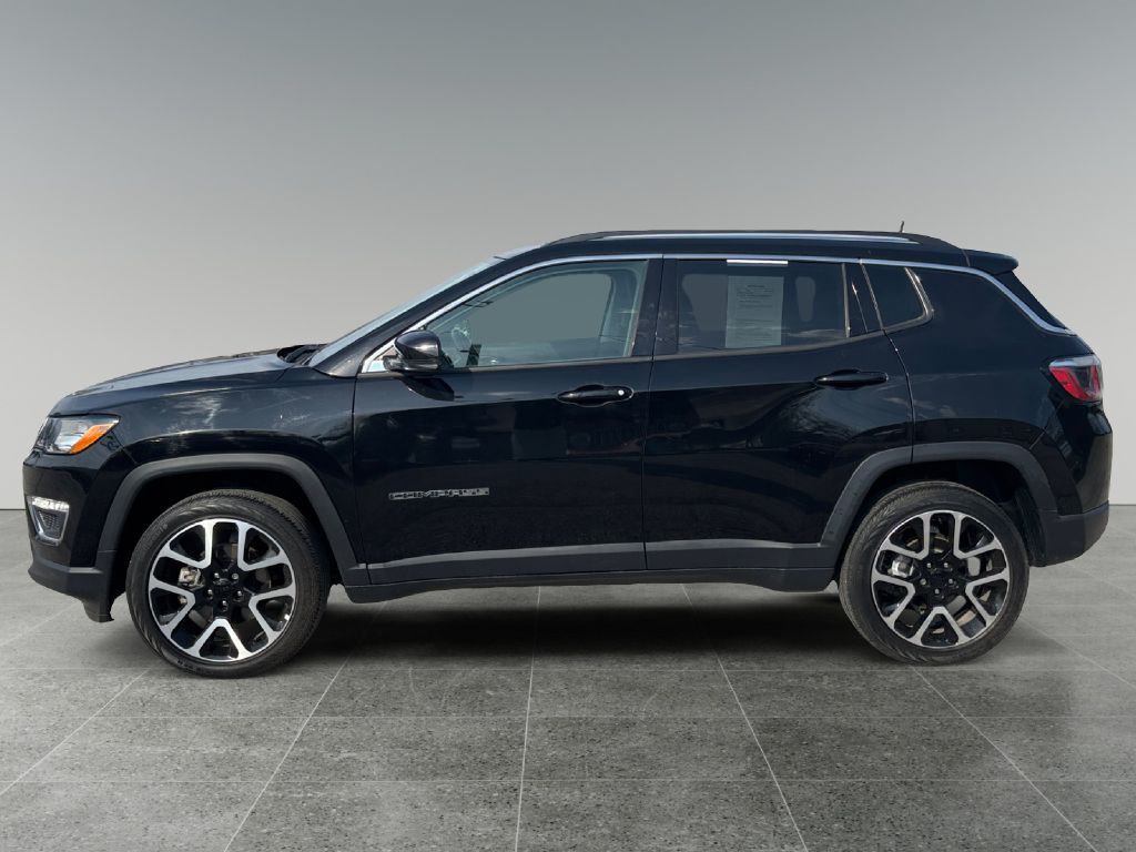 2019 JEEP COMPASS LIMITED