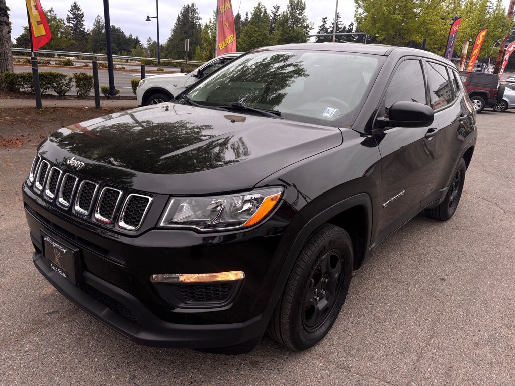 2019 JEEP COMPASS SPORT