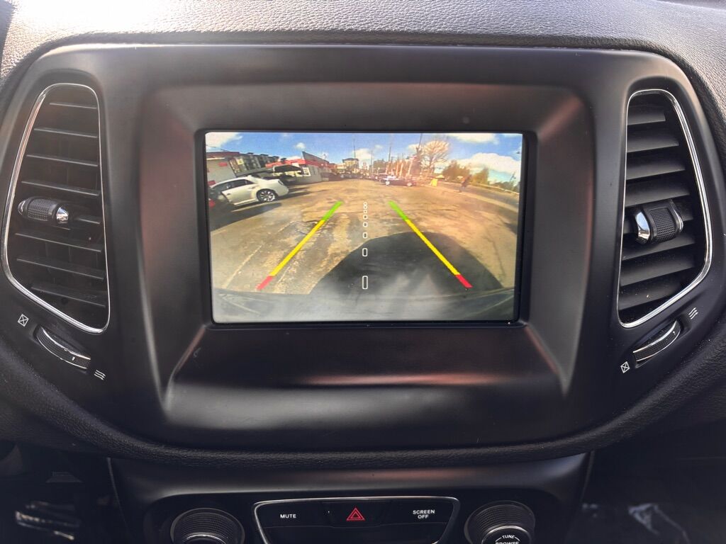 2019 JEEP COMPASS SPORT Des Moines WA