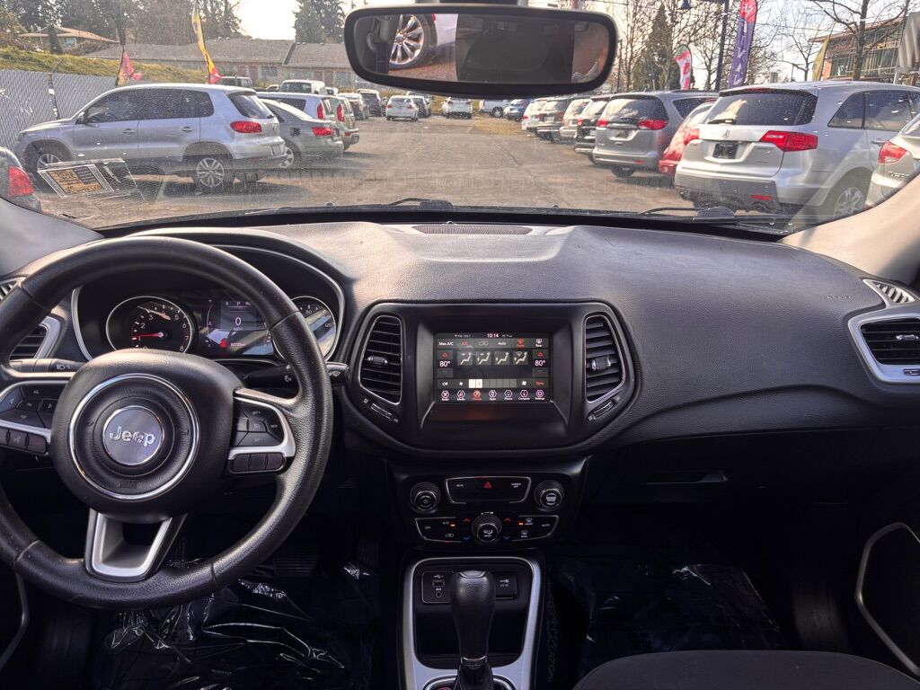 2019 JEEP COMPASS SPORT Des Moines WA