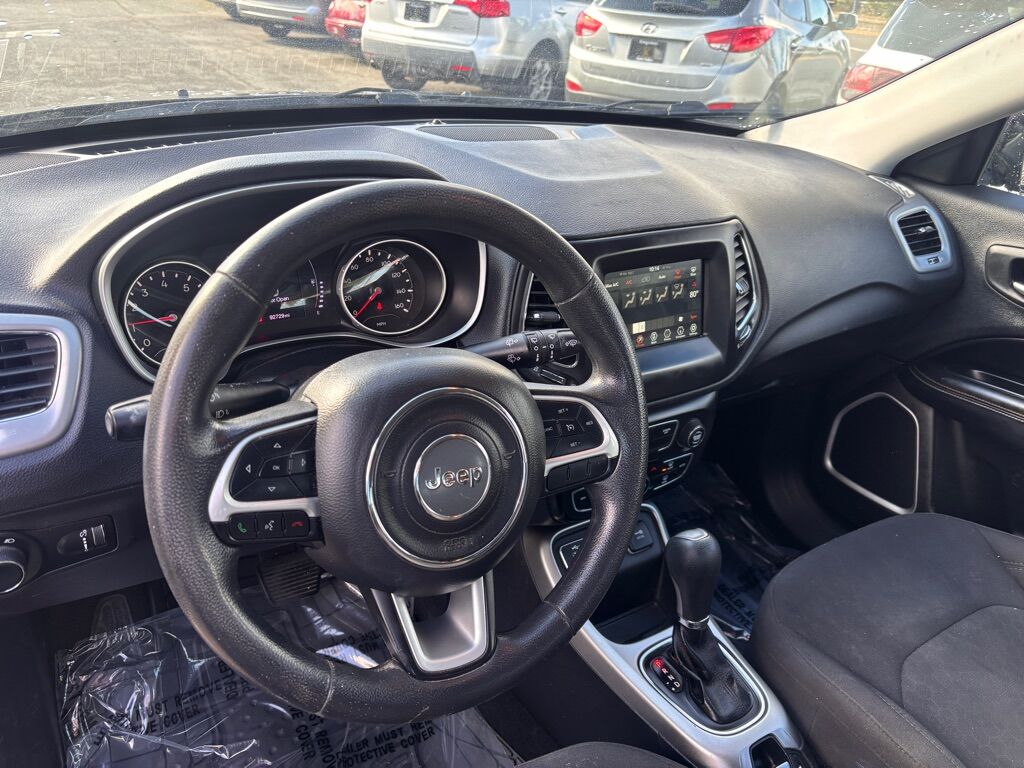 2019 JEEP COMPASS SPORT Des Moines WA