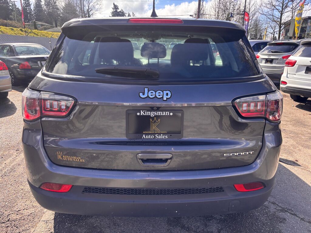 2019 JEEP COMPASS SPORT Des Moines WA