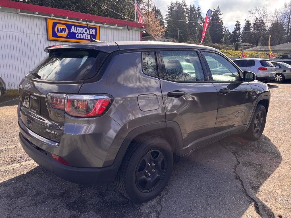 2019 JEEP COMPASS SPORT Des Moines WA