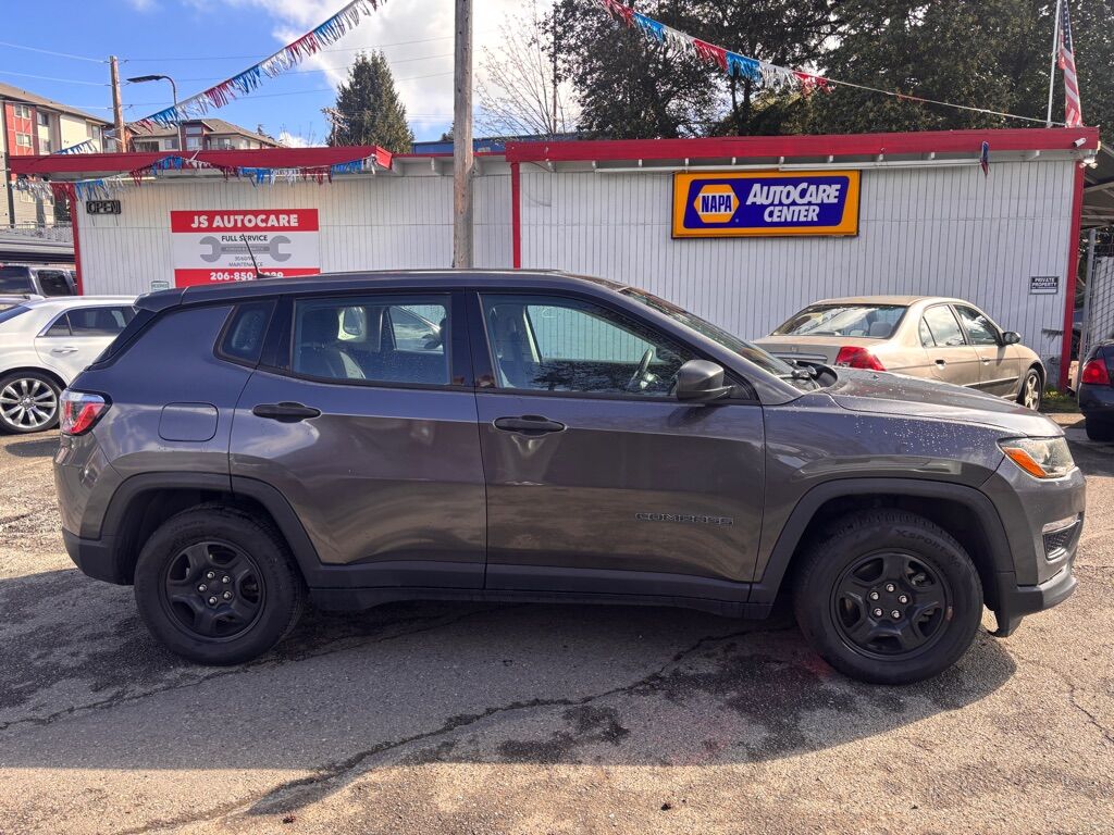 2019 JEEP COMPASS SPORT Des Moines WA