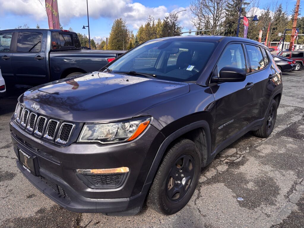 2019 JEEP COMPASS