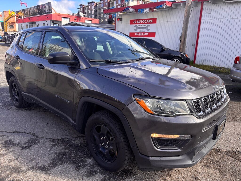 2019 JEEP COMPASS SPORT