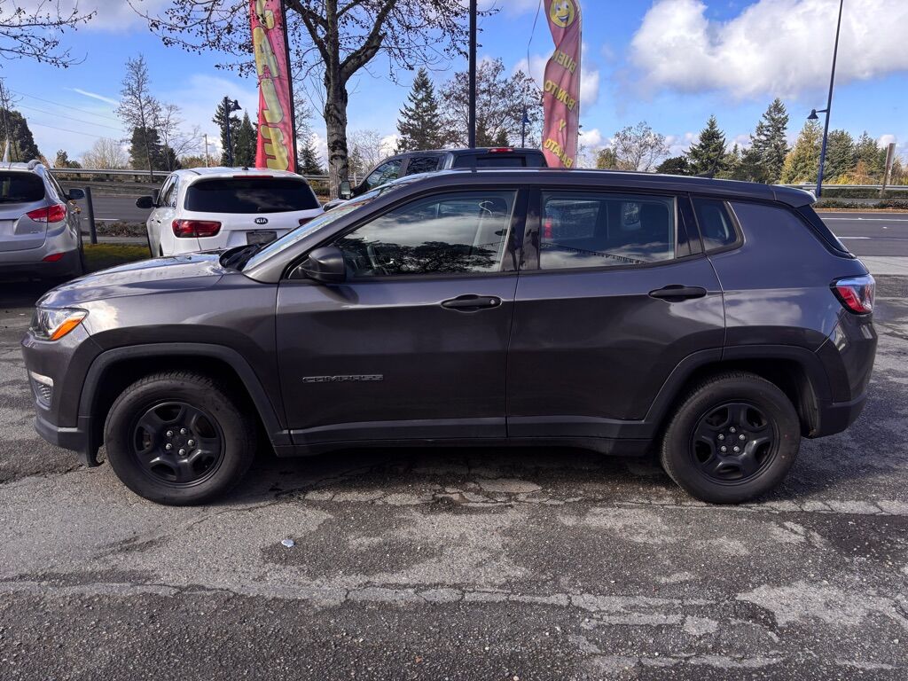 2019 JEEP COMPASS SPORT Des Moines WA