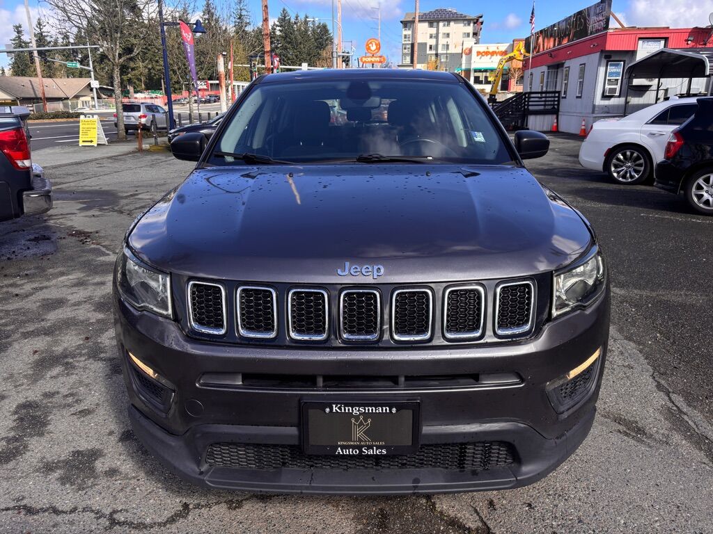 2019 JEEP COMPASS SPORT