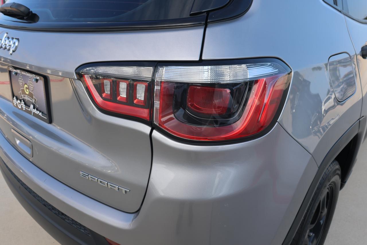2019 JEEP COMPASS SPORT Houston TX