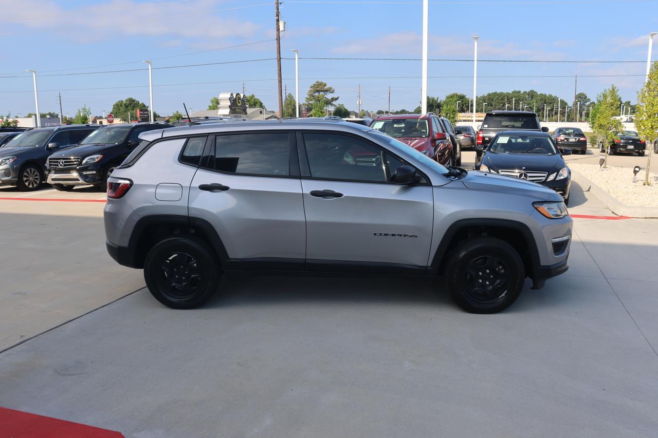 2019 JEEP COMPASS SPORT Houston TX