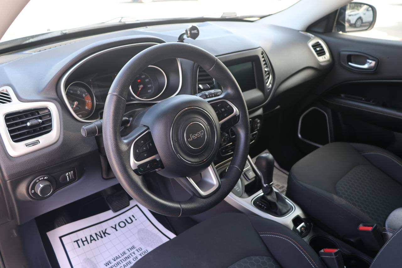 2019 JEEP COMPASS SPORT Houston TX