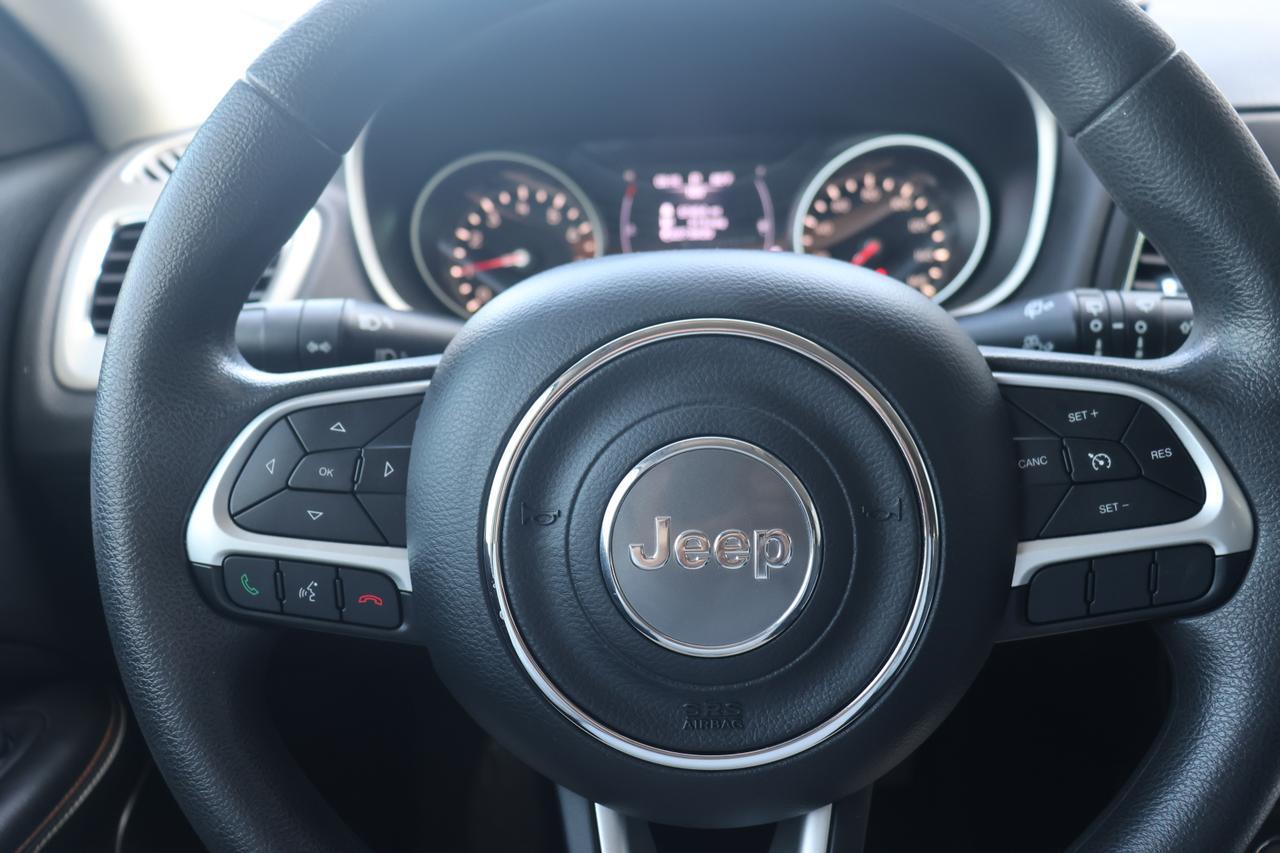 2019 JEEP COMPASS SPORT Houston TX
