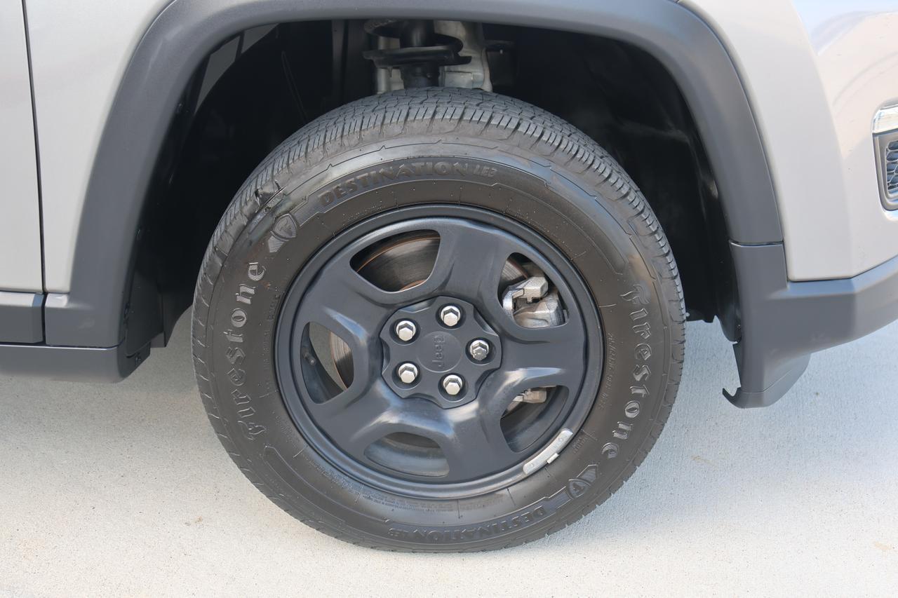 2019 JEEP COMPASS SPORT Houston TX