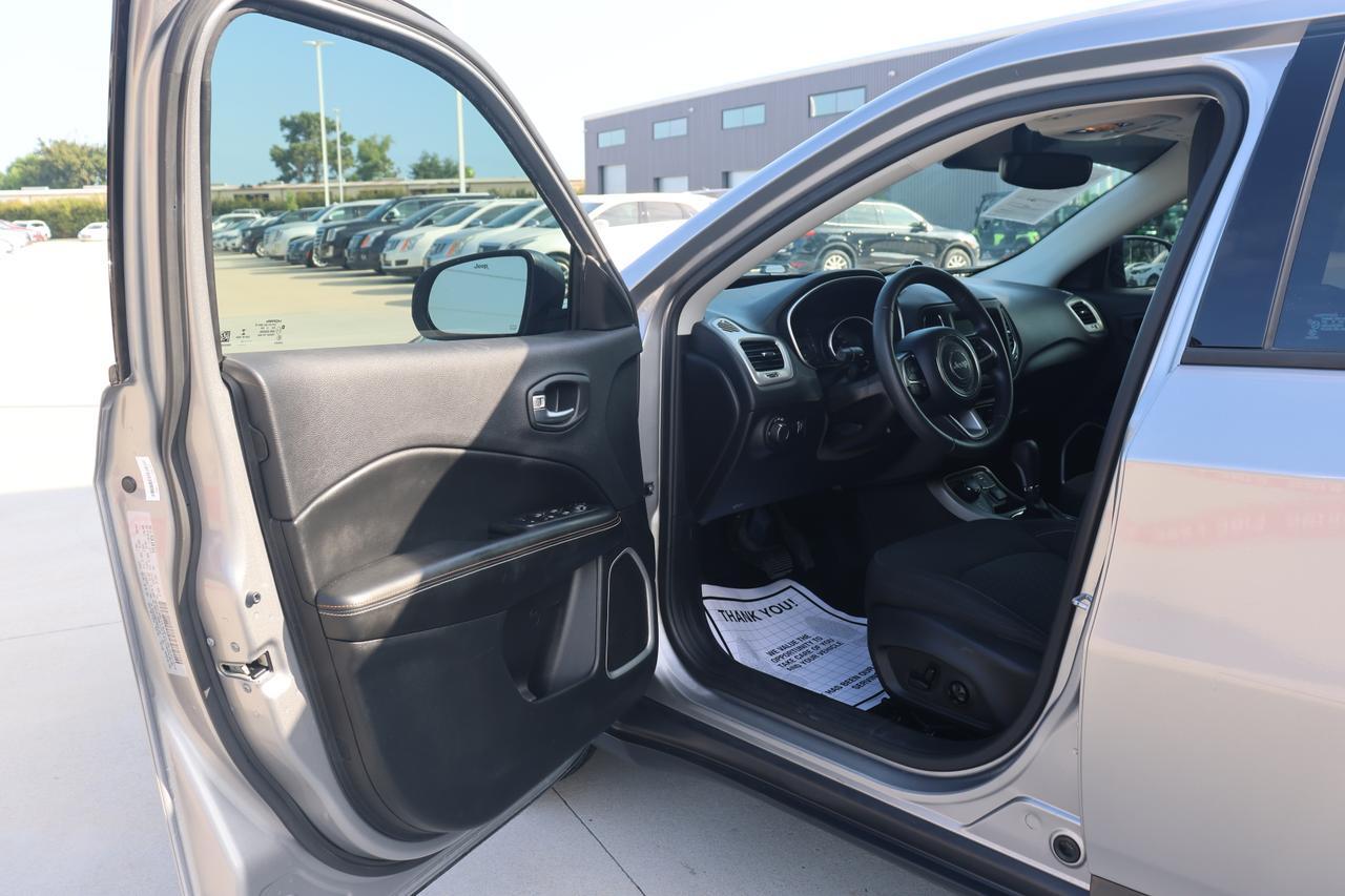 2019 JEEP COMPASS SPORT Houston TX