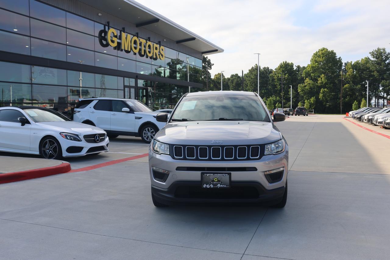 2019 JEEP COMPASS SPORT Houston TX