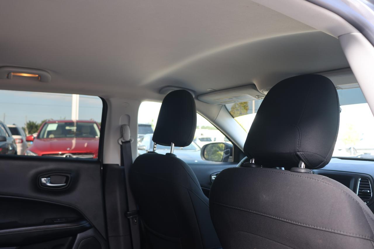 2019 JEEP COMPASS SPORT Houston TX