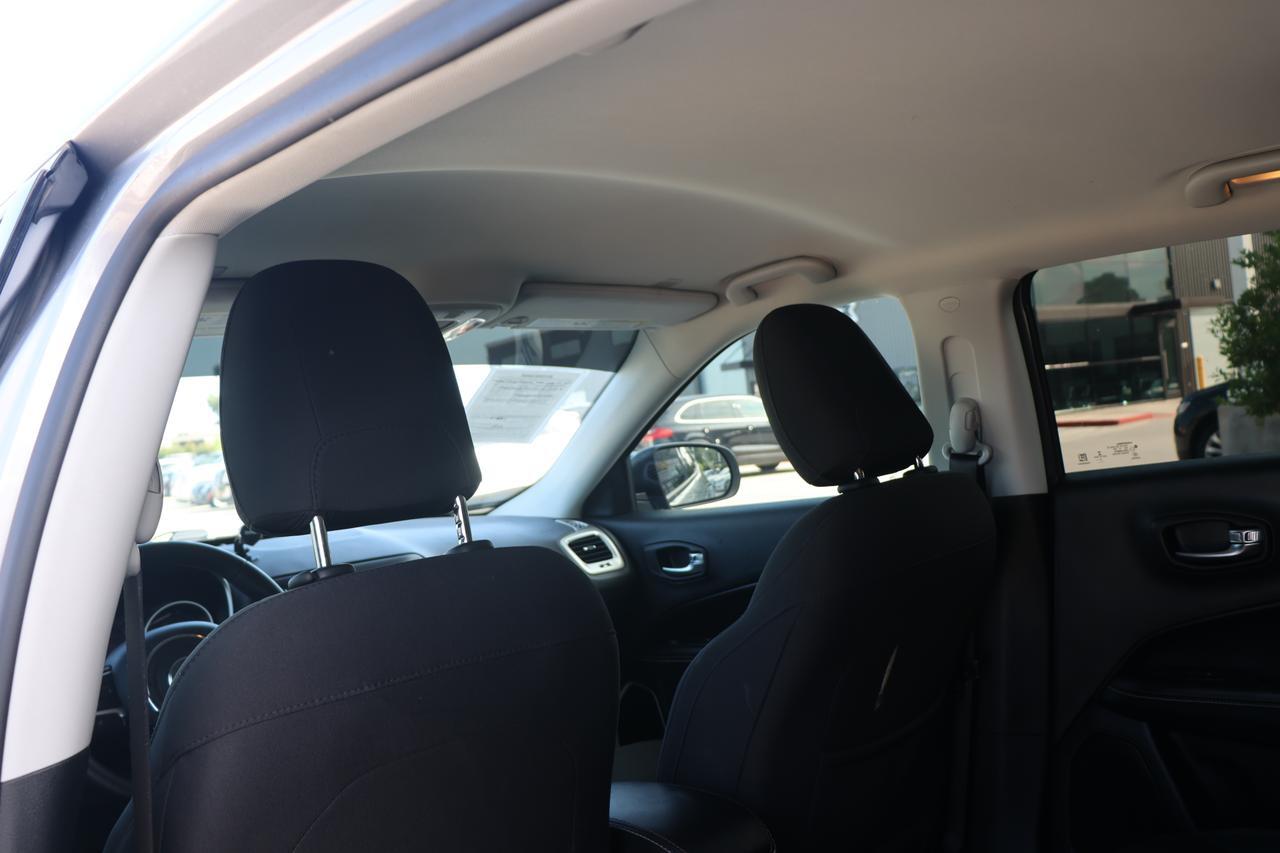 2019 JEEP COMPASS SPORT Houston TX