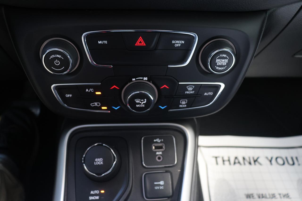 2019 JEEP COMPASS SPORT Houston TX