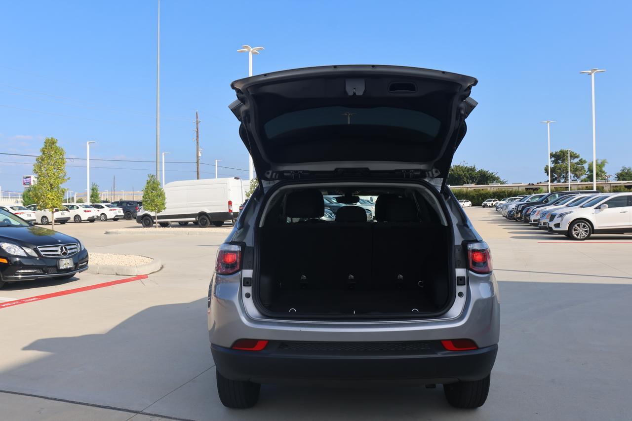 2019 JEEP COMPASS SPORT Houston TX