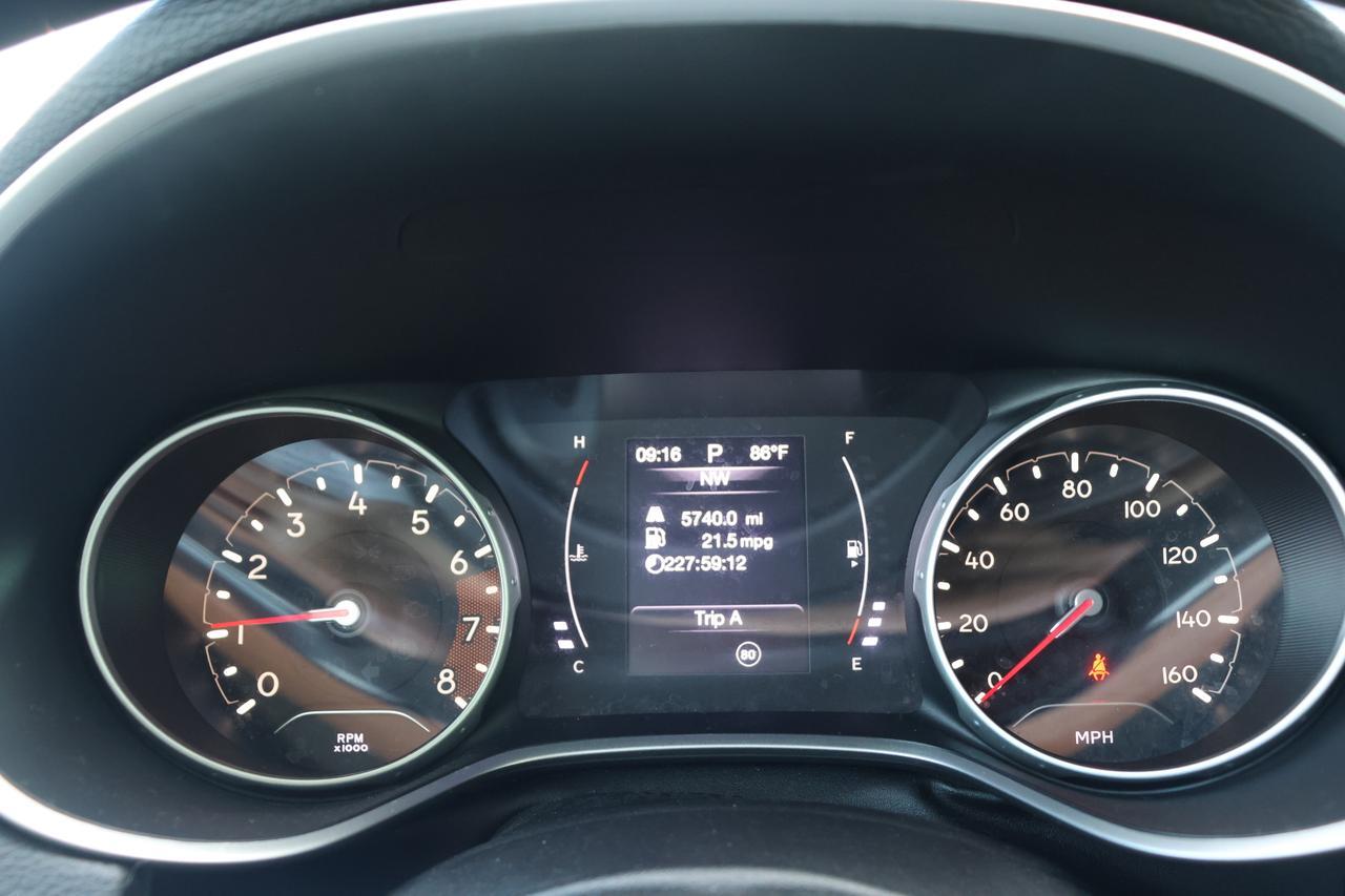 2019 JEEP COMPASS SPORT Houston TX