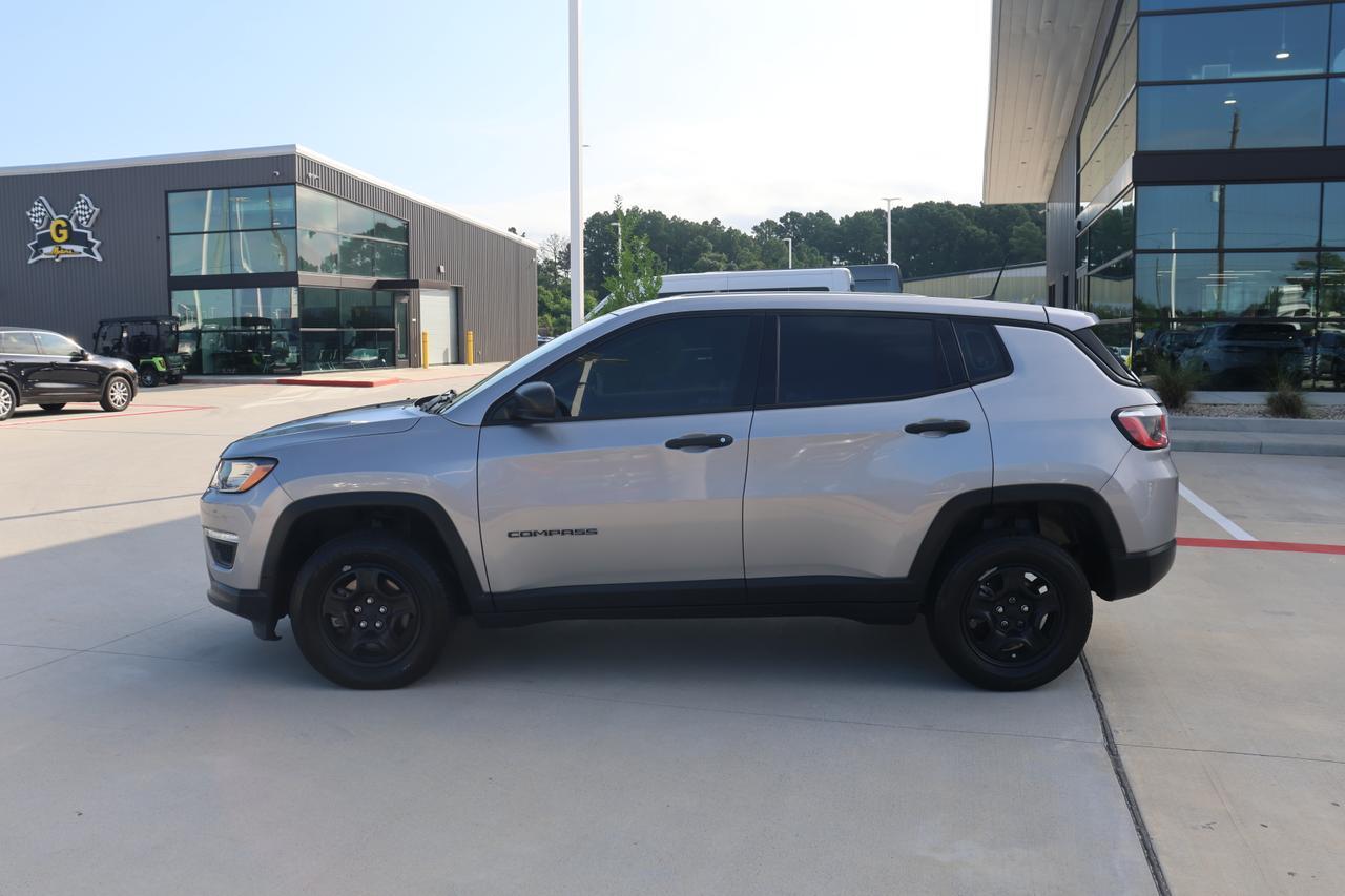 2019 JEEP COMPASS SPORT Houston TX